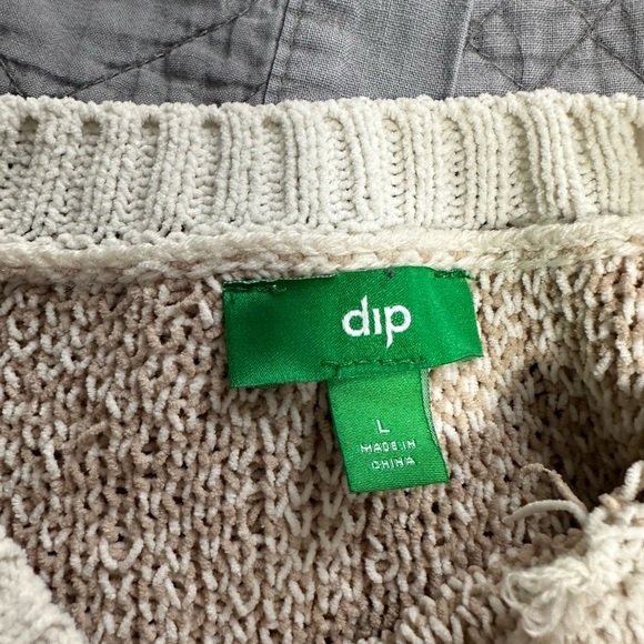 Cheetah sweater - Picture 2 of 2